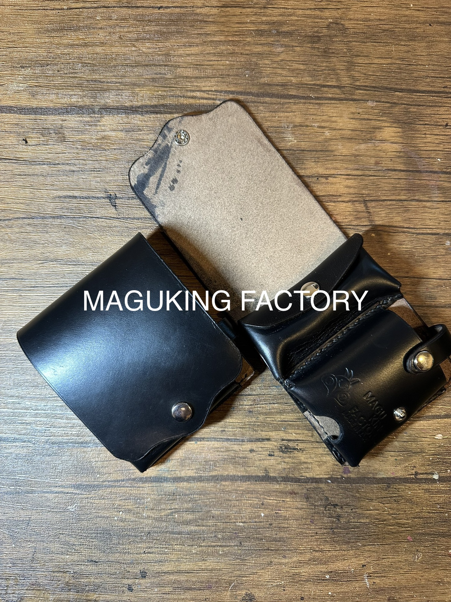 コンパクトウォレット : ページ3 | MAGUKING FACTORY