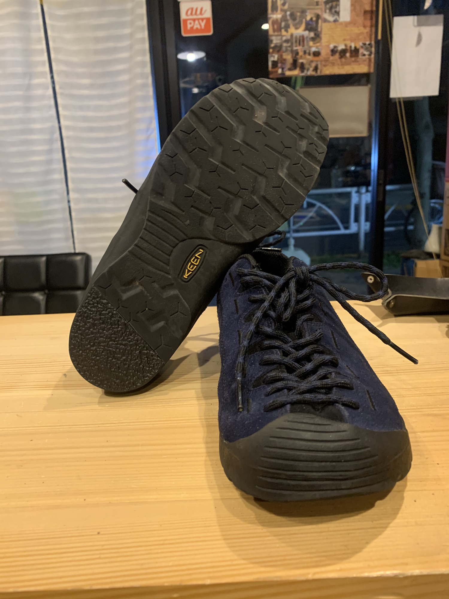 keen 修理用ページ KEENのお修理のお話です！ | MAGUKING FACTORY