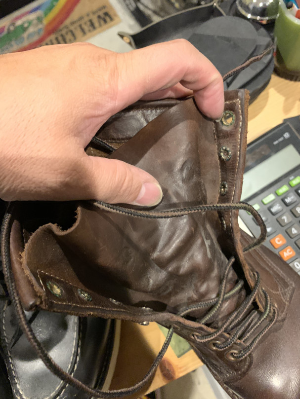 シューレースフックのご紹介です Maguking Factory 荒祐