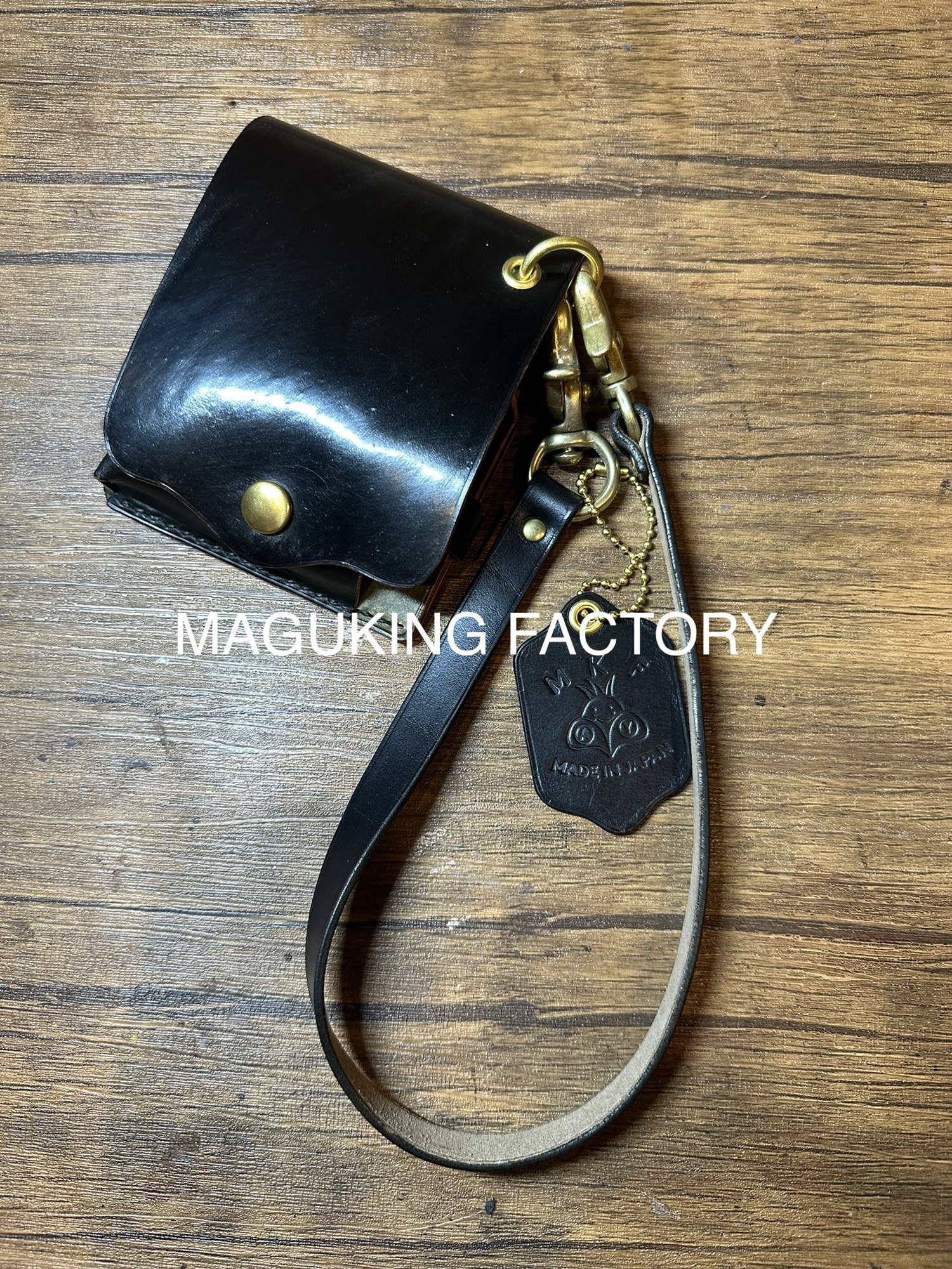 お財布 | MAGUKING FACTORY