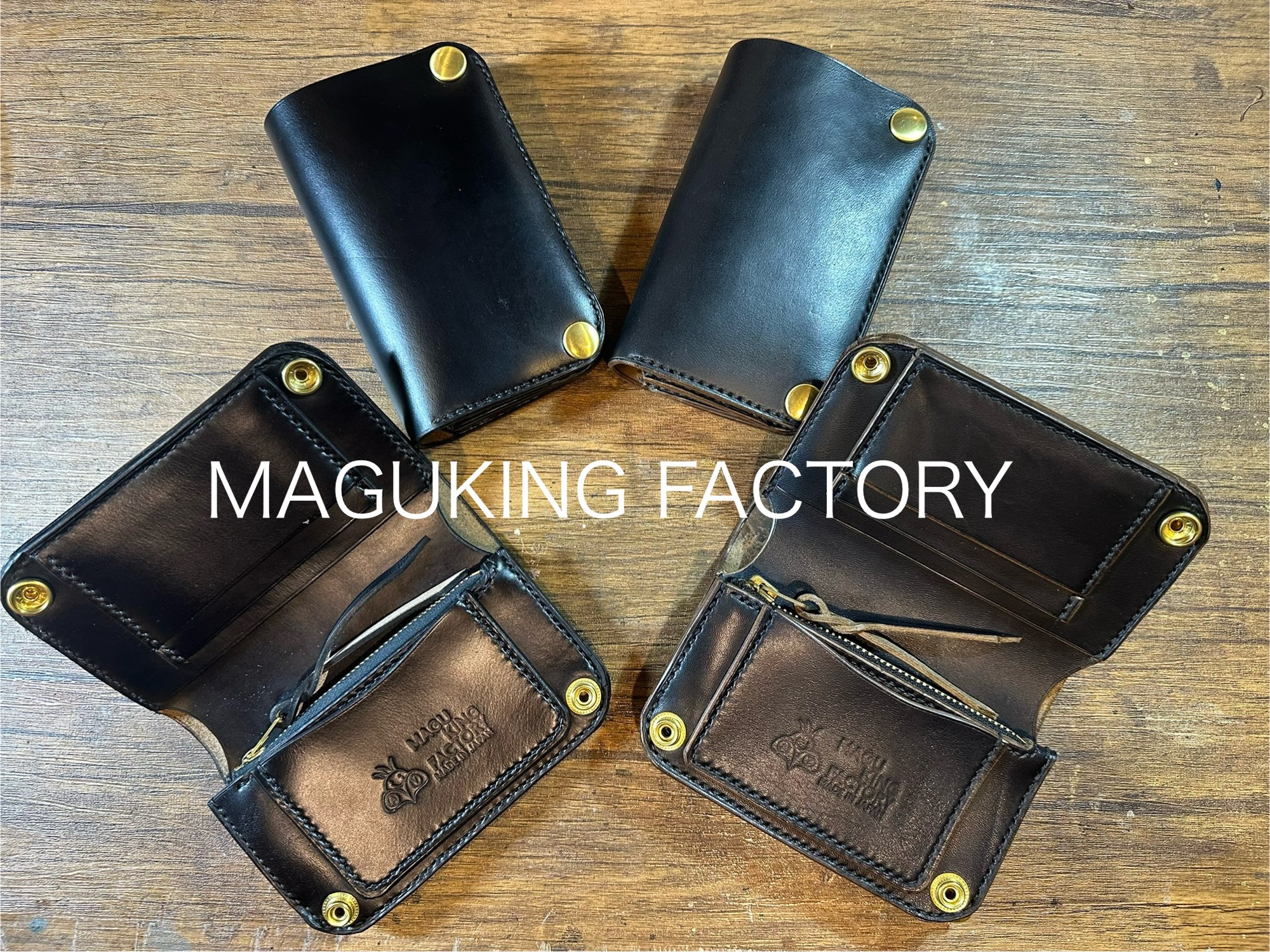 クロムエクセルとホースバット | MAGUKING FACTORY