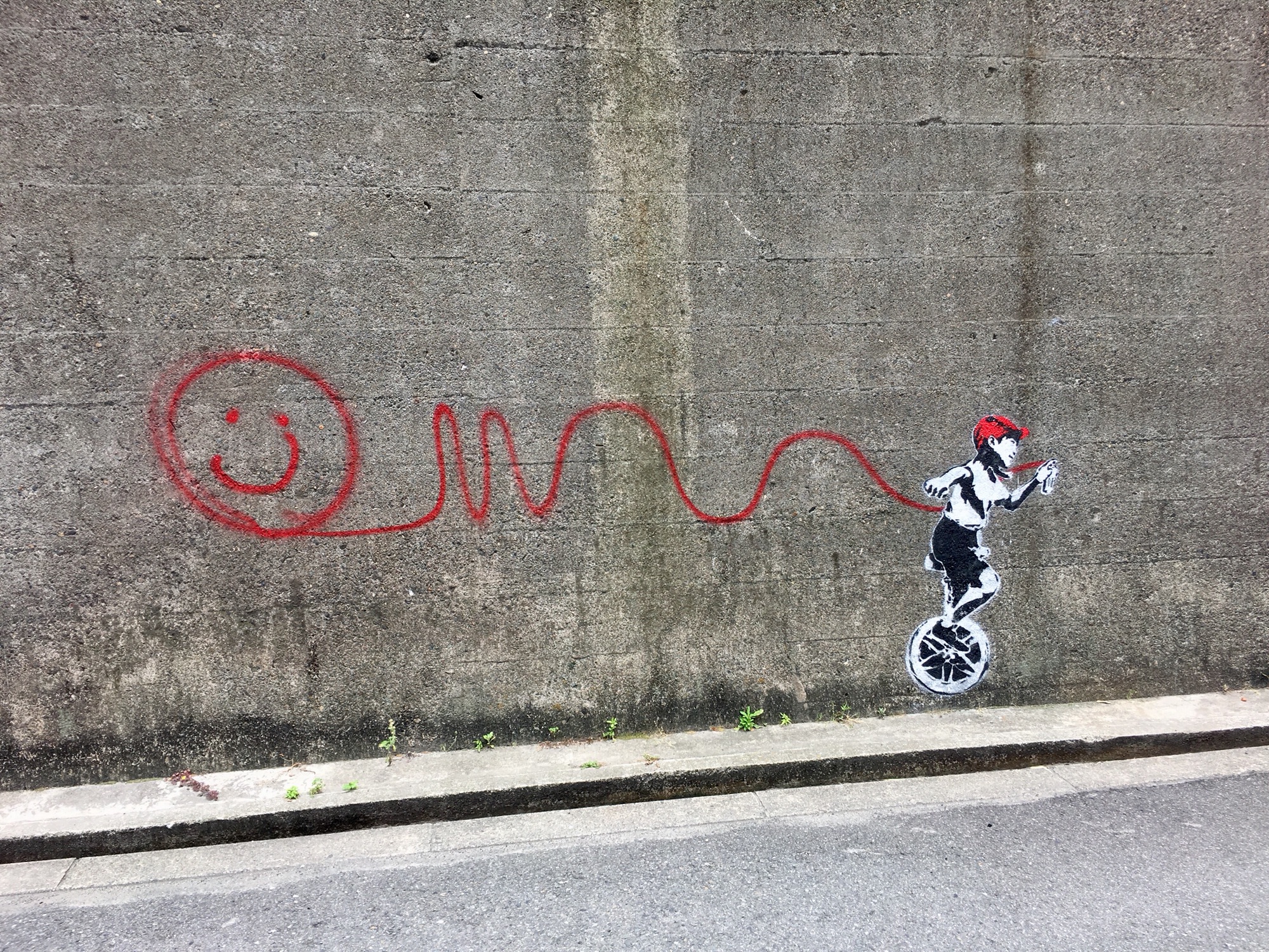 バンクシー | ファセマニア