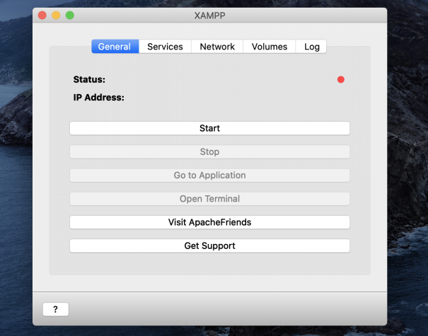 Xamppを使ってphpを使おう For Mac 幻想乃桜工房