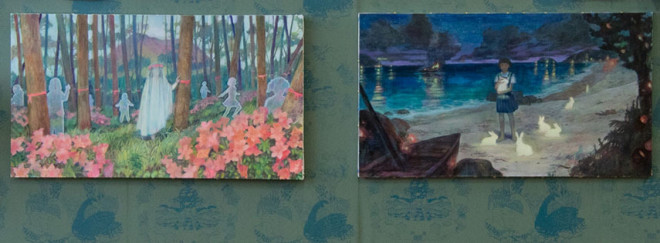 Mountain Lady And Ocean Girl Rina Ohito