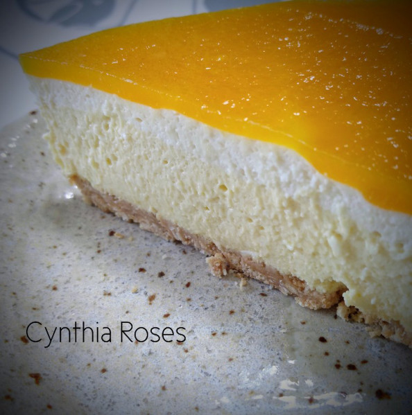 マンゴーレアチーズケーキ Cynthia Roses 本当の私 の言葉だけ マンゴーレアチーズケーキ Cynthia Roses 本当の私 の言葉だけ