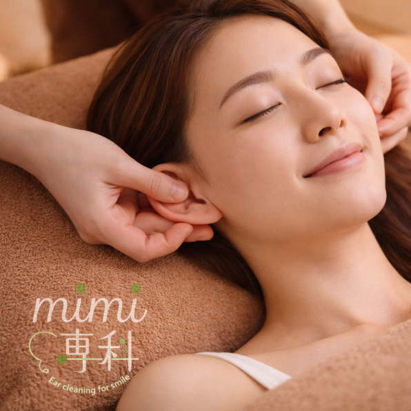 About | mimi専科 ｜見える耳掃除サロン～みみせんか～｜JEB認定イヤー