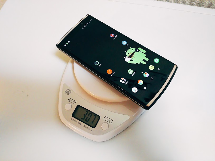 oukitel K7 実機レビュー | 大容量バッテリースマートフォンの記録