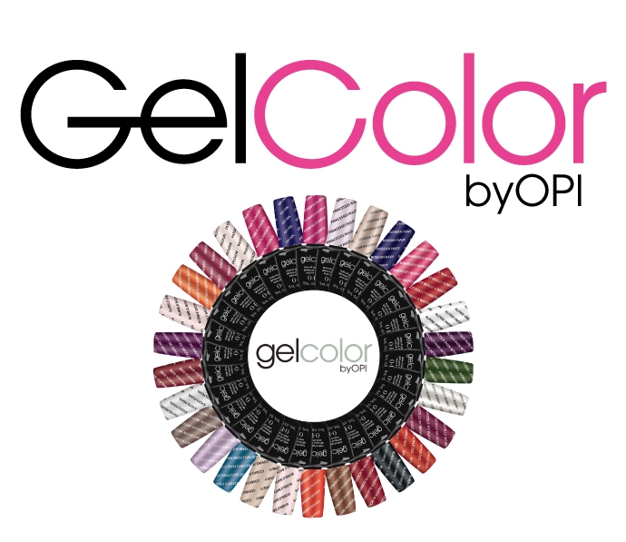 Gel Color by OPI | LOBAL（ロバル）ネイル＆アイビューティサロン