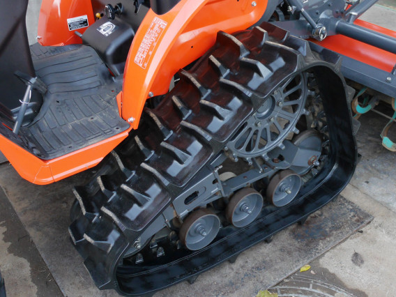 入庫情報】クボタ トラクター JB15X パワクロ 15馬力 344時間 | 茨城 