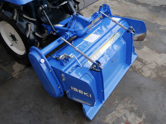 入庫情報】イセキ トラクター Z15-X 15.8馬力 高年式 パワステ 自動 