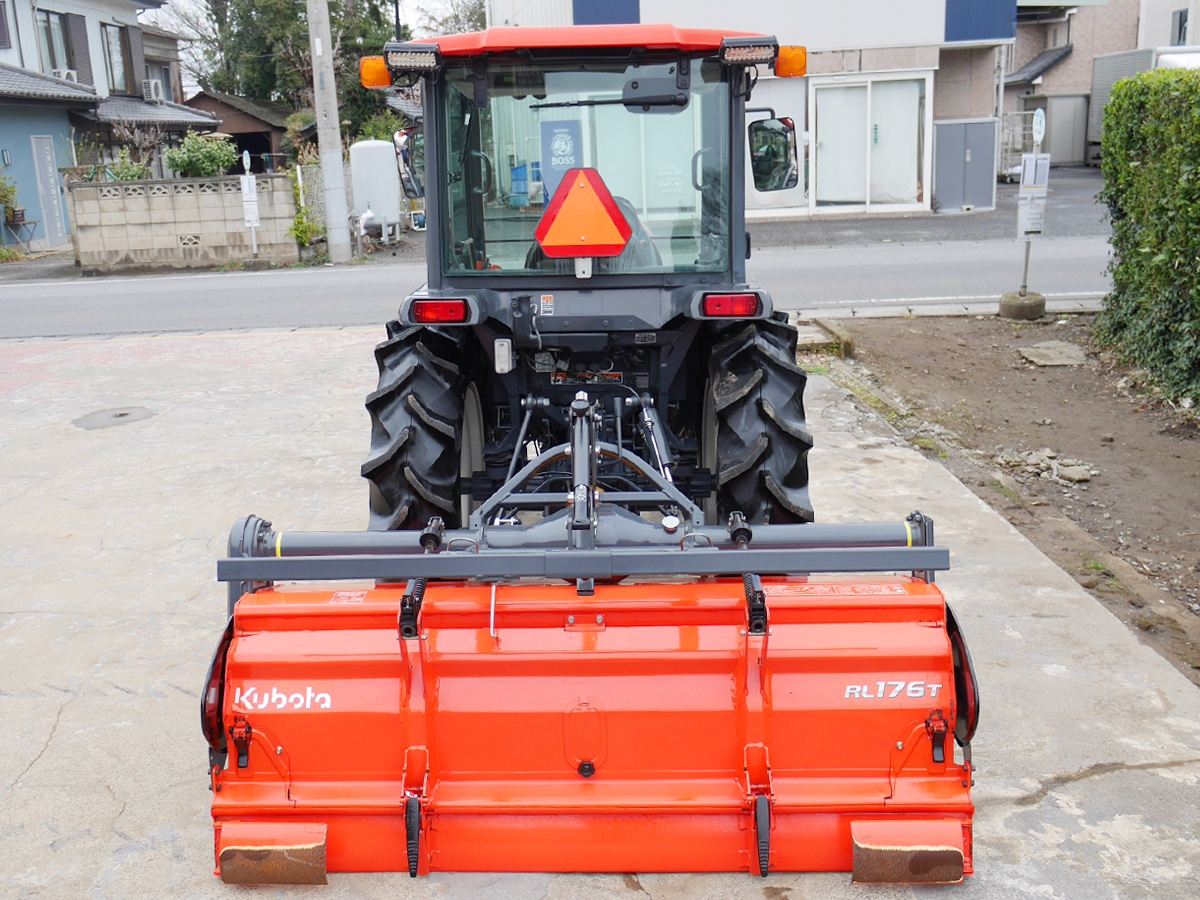 新潟発】□ 30馬力 トラクター/クボタ/KUBOTA/FT300HFQMAE/店頭引取り大歓迎/7404