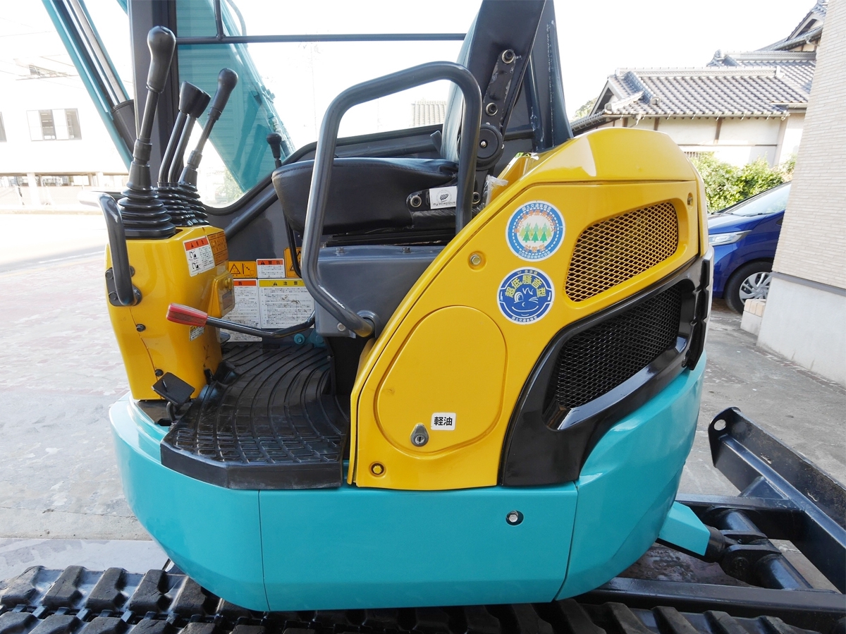 入庫情報】クボタRX303 3トン 1895時間 | 茨城中古農建機販売のブログ