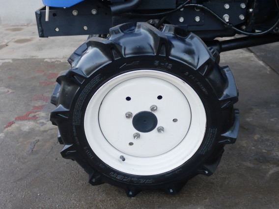 中古販売】イセキ トラクター Z15-X 15.8馬力 高年式 パワステ 自動 
