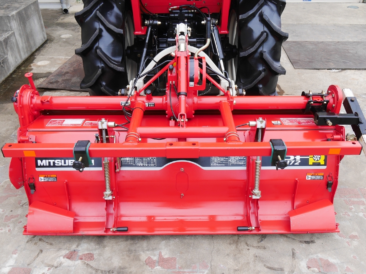 SOLD OUT】三菱 トラクタ MT291H 29馬力 キャビン エアコン ハイ