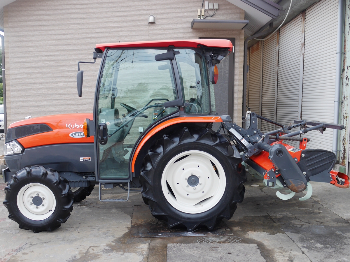 クボタ L31R Special (KL31R) 中古トラクター | 茨城中古農建機