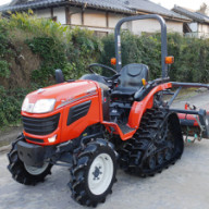 入庫】希少車 クボタM6830 68馬力 機関良好 | 茨城中古農建機販売のブログ