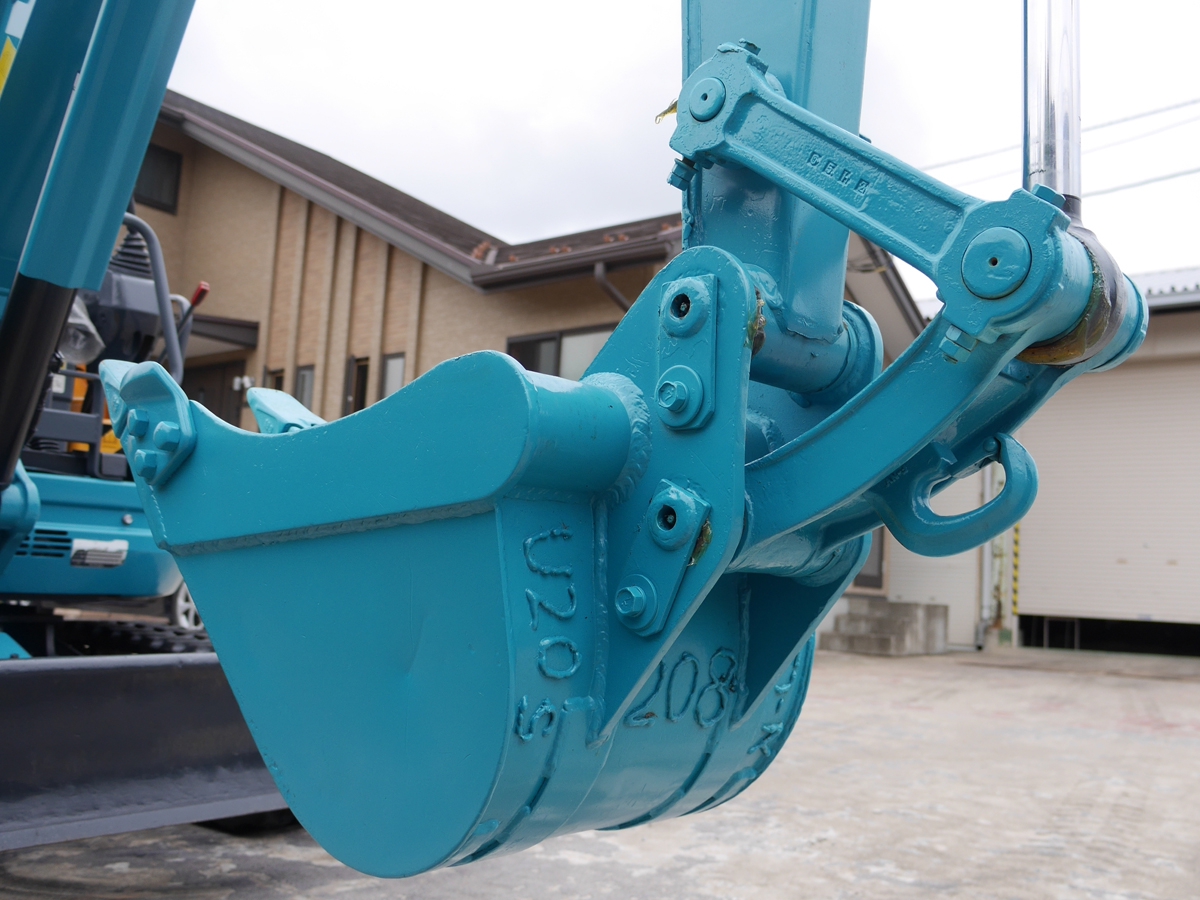 V-0050】クボタ U-20 2tクラス 左レバー2wayパターン 倍速 スペアキー