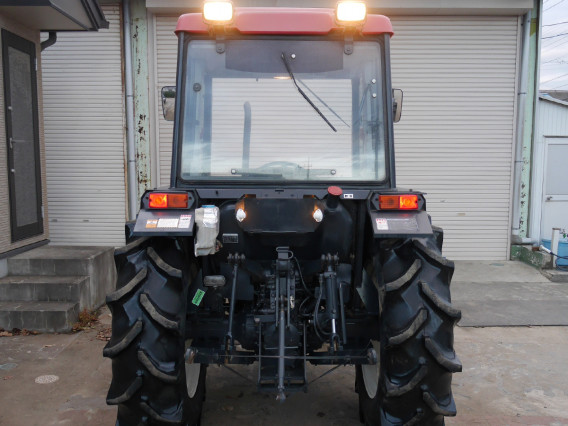 入庫】三菱MT460（ヤンマーUS46同型）46馬力 758時間 | 茨城中古農建機 