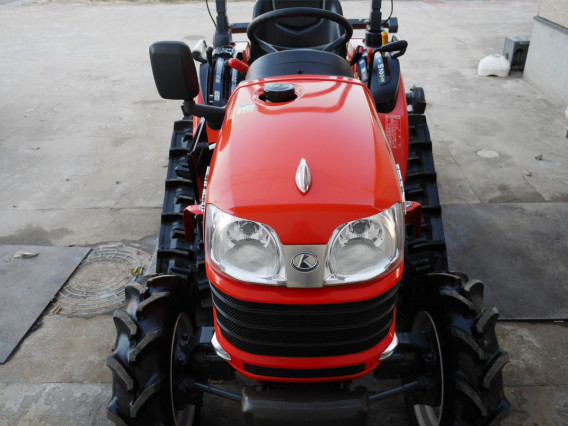入庫情報】クボタ トラクター JB15X パワクロ 15馬力 344時間 | 茨城 