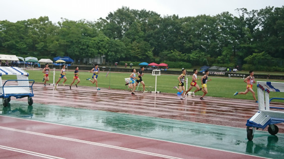 西三河陸上競技選手権大会3日目 Tsm岡崎