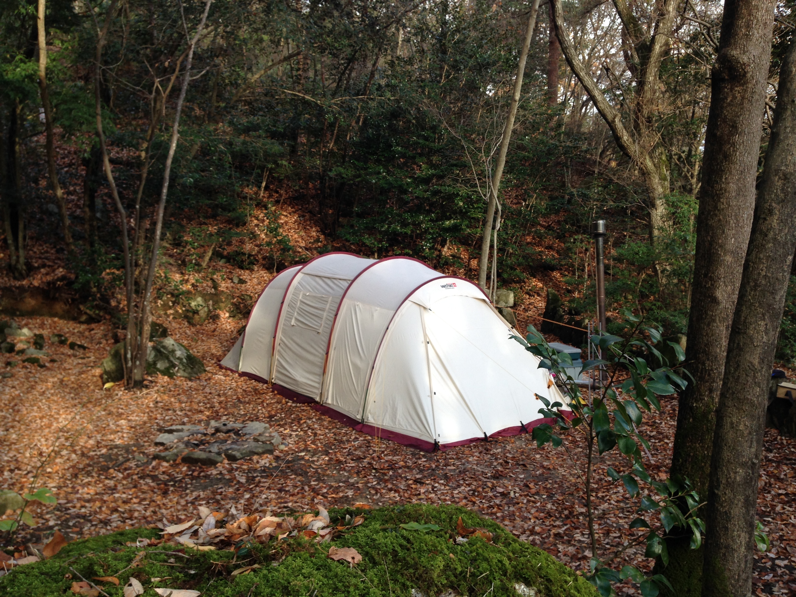 Wechsel Tents Kilimandjaro | Love Gear ?