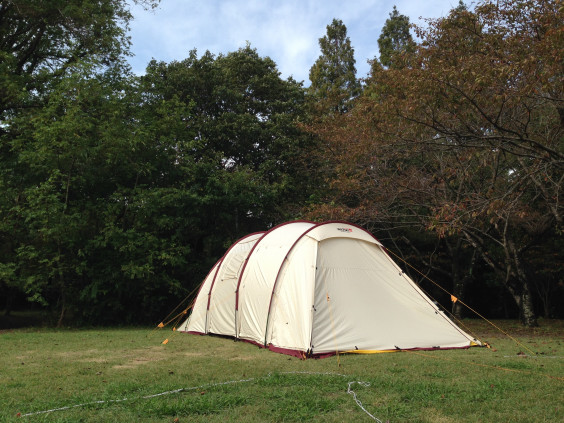 Wechsel Tents Kilimandjaro | Love Gear ?