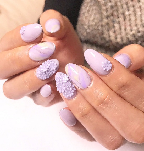 レリーフネイル Dolce Agio レリーフネイル Dolce Agio