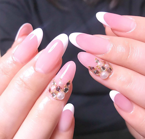 ロングネイル Dolce Agio ロングネイル Dolce Agio