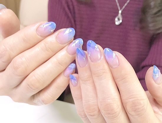 エアブラシネイル Dolce Agio