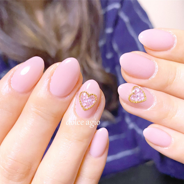 ハートパーツ Dolce Agio