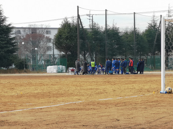 Tm Vs八千代東 Funabashi East Fc Blog16