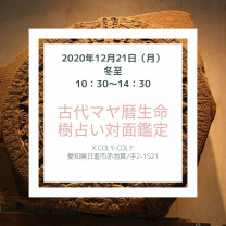 古代マヤ暦 アニマルメディスン 易都