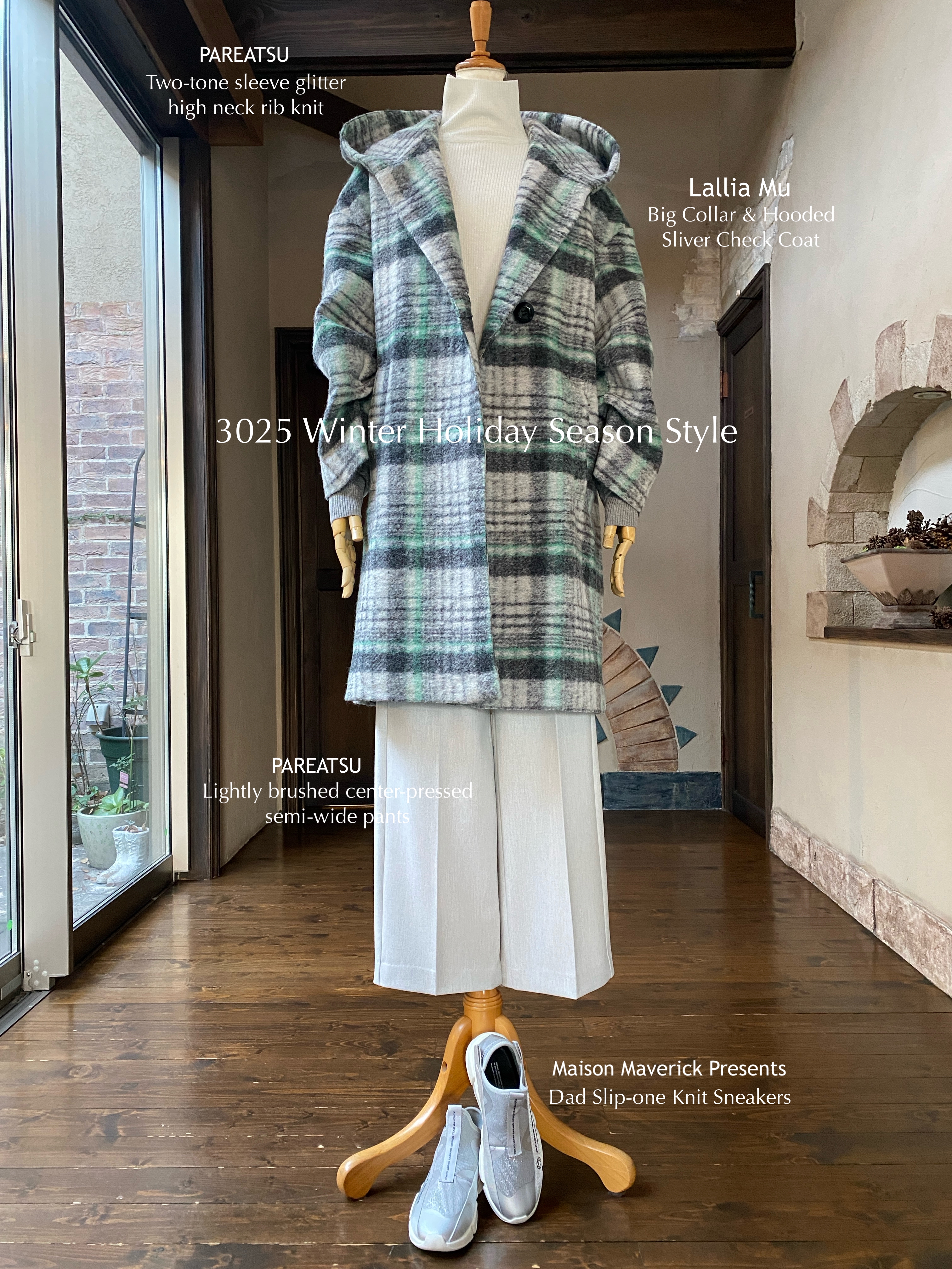 Styling | SHOP ◇ The Spiral