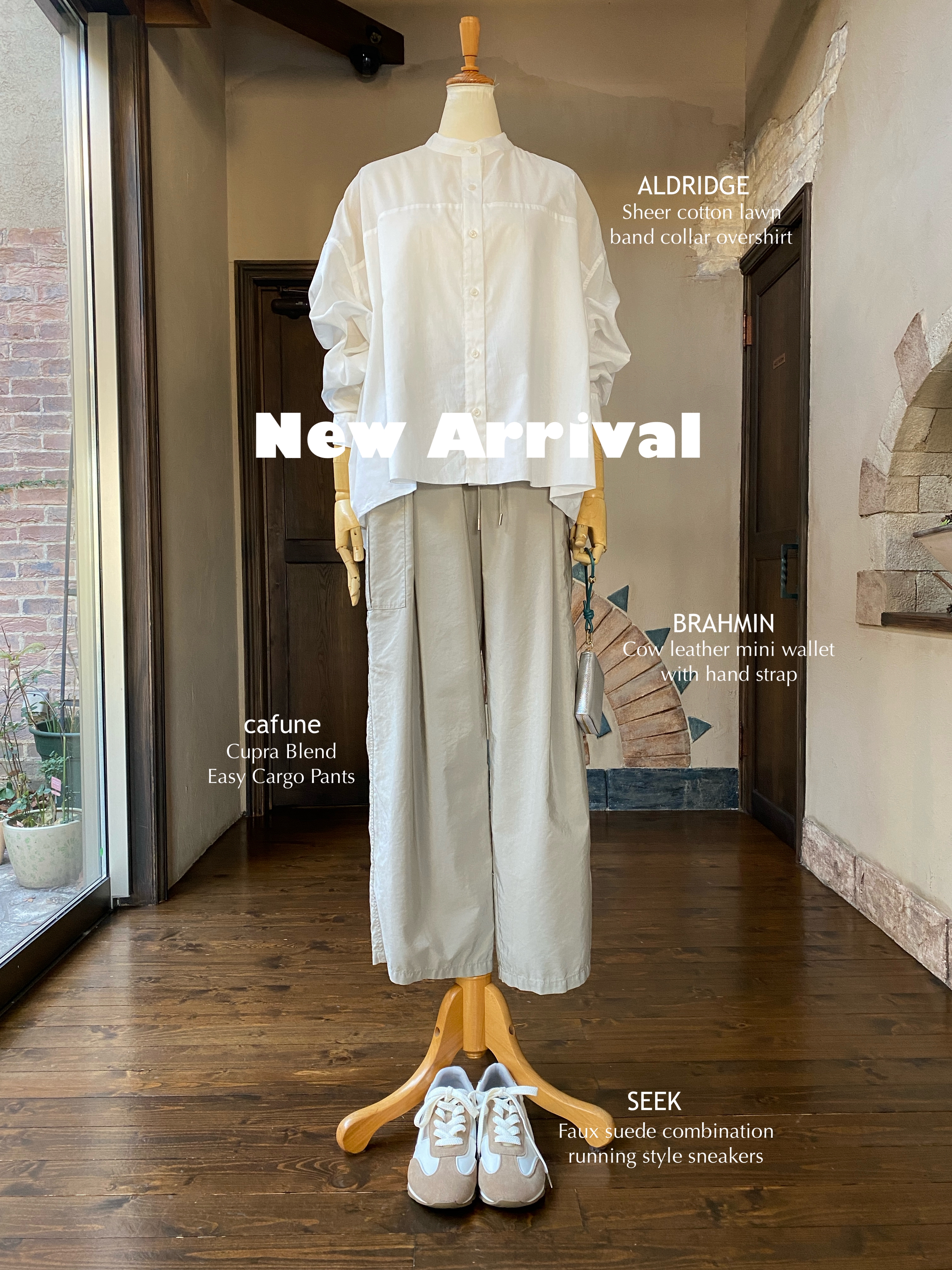 BRAHMIN | SHOP ◇ The Spiral