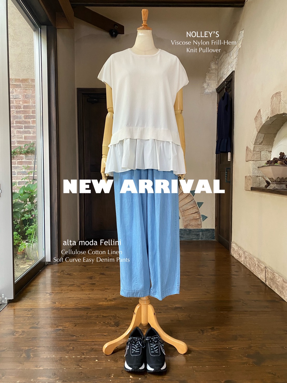 alta moda Fellini : ページ1 | SHOP ◇ The Spiral