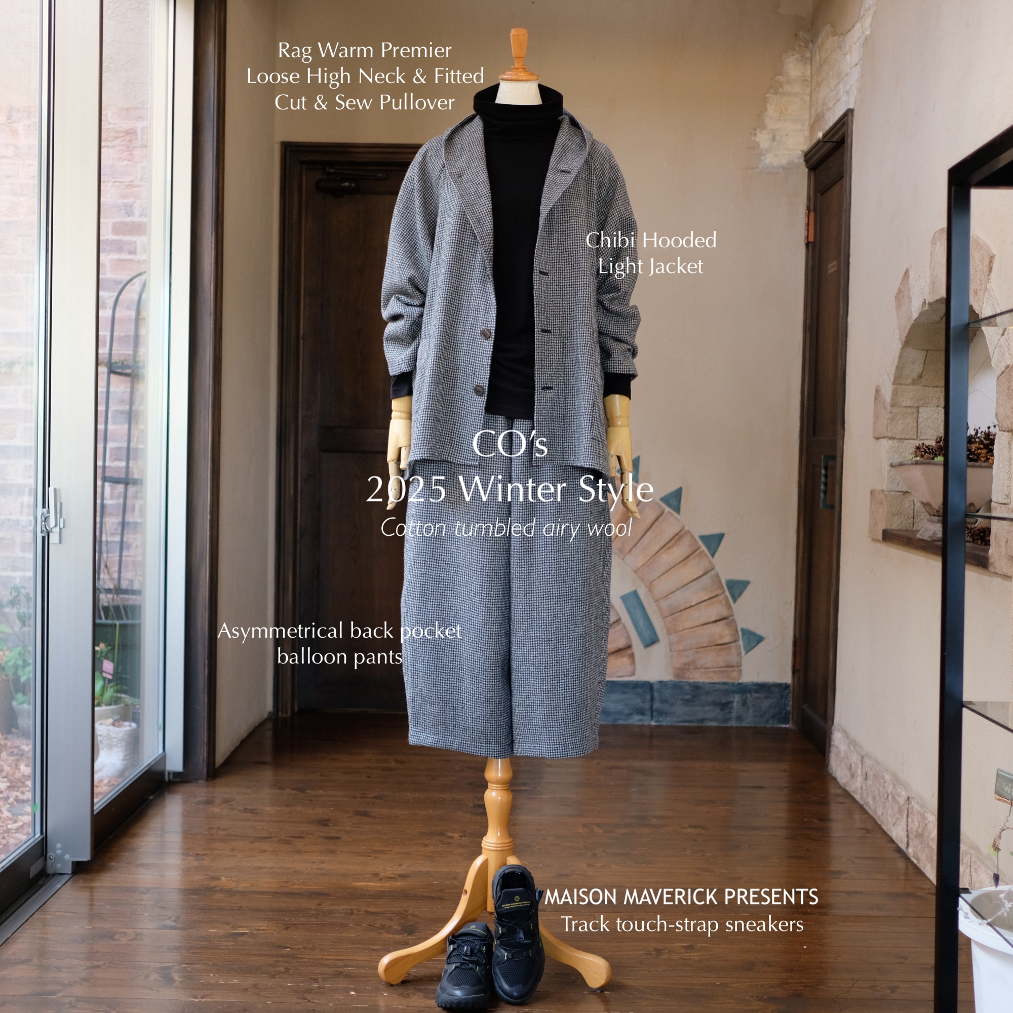 MAISON MAVERICK PRESENTS : ページ7 | SHOP ◇ The Spiral