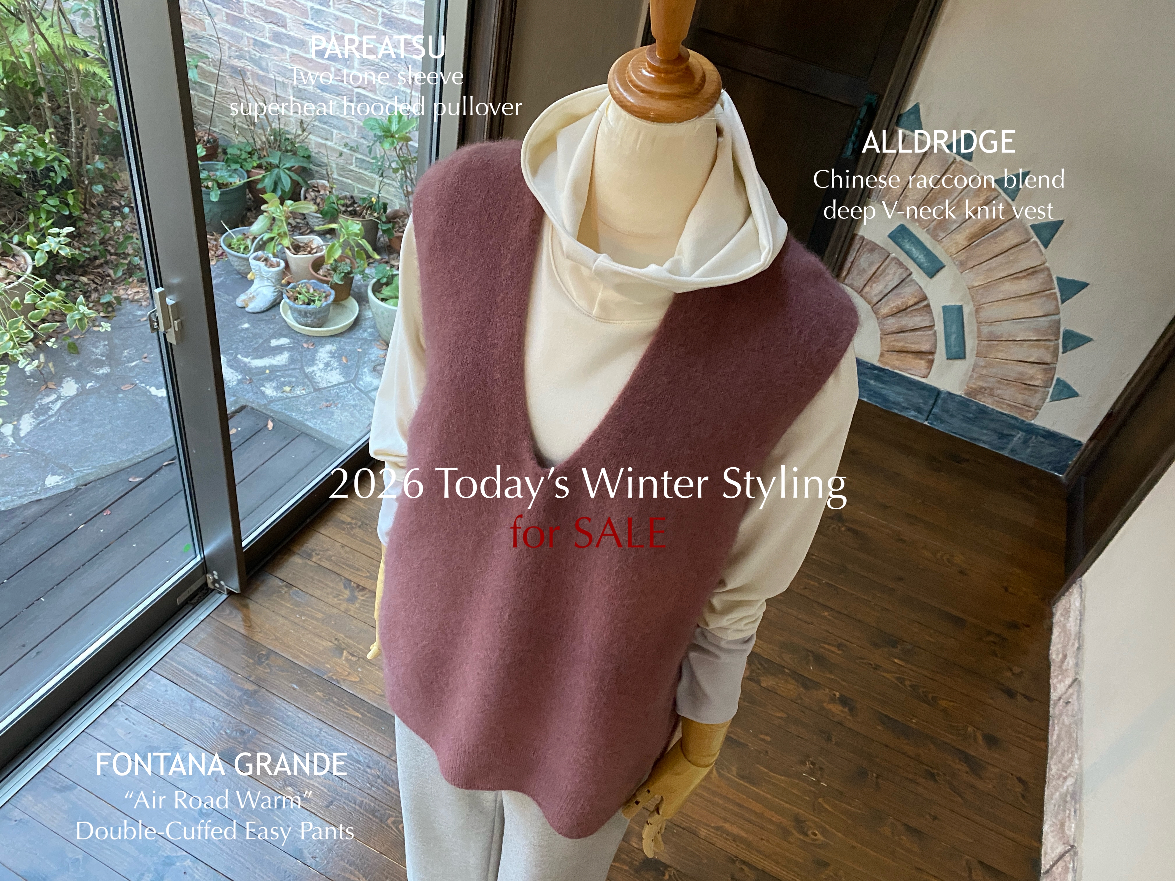 【新品】アルドリッジ✳︎ノースリーブ✳︎カットソー✳︎キャメル 新品】アルドリッジ✳︎ノースリーブ✳︎カットソー✳︎キャメル