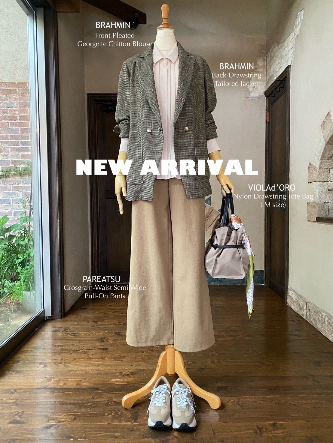 花*花⭐︎ブラーミン　ミランカ　シャツ　ブラウス　まとめ売り BRAHMIN | SHOP ◇ The Spiral