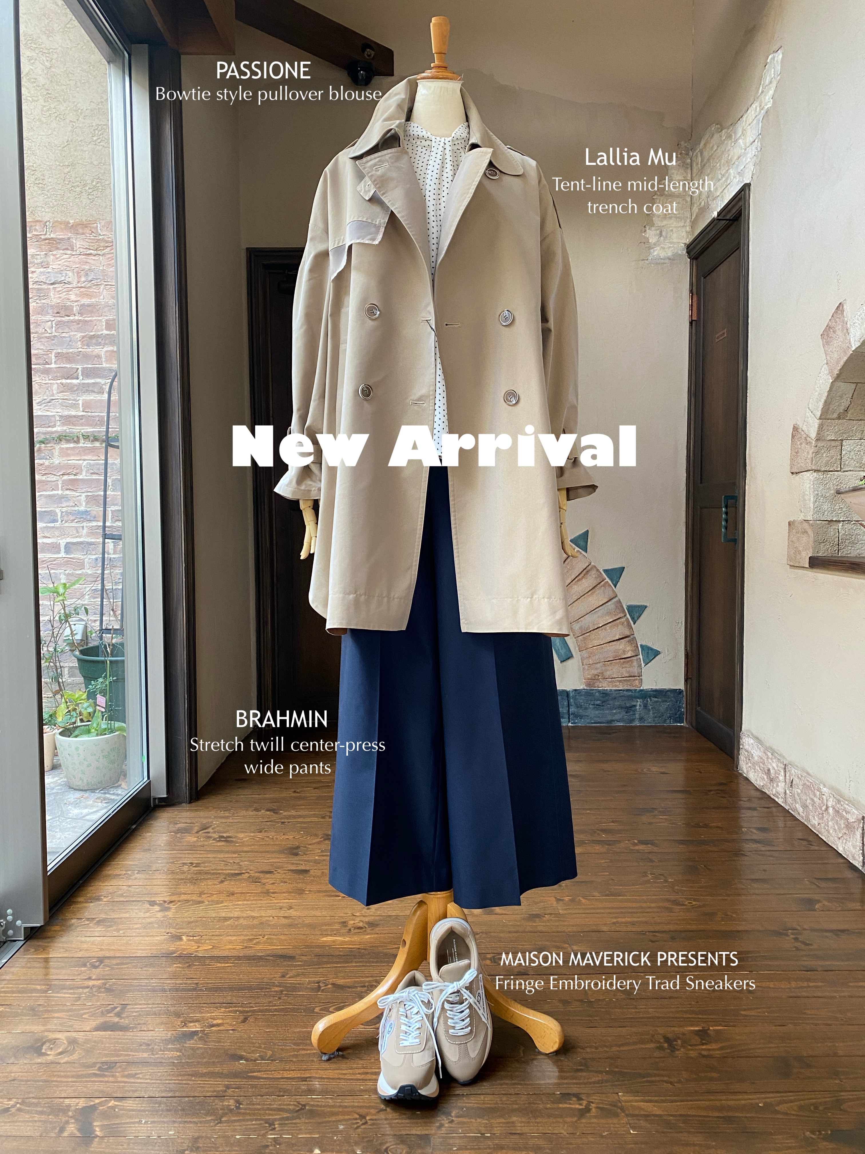 BRAHMIN | SHOP ◇ The Spiral