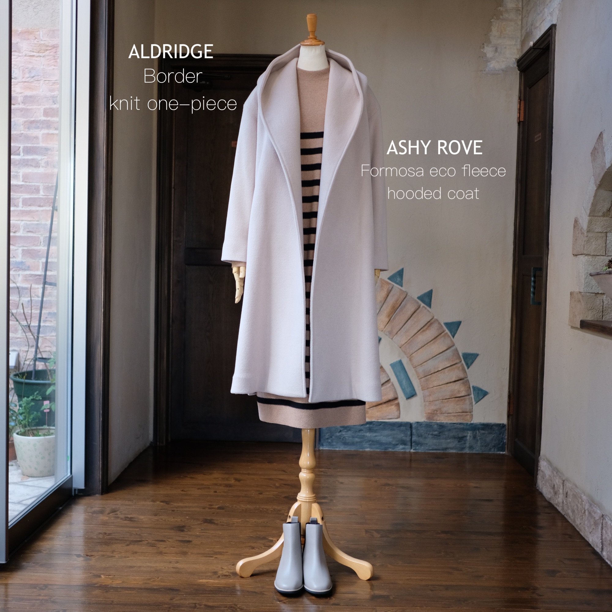 ASHY ROVE | SHOP ◇ The Spiral