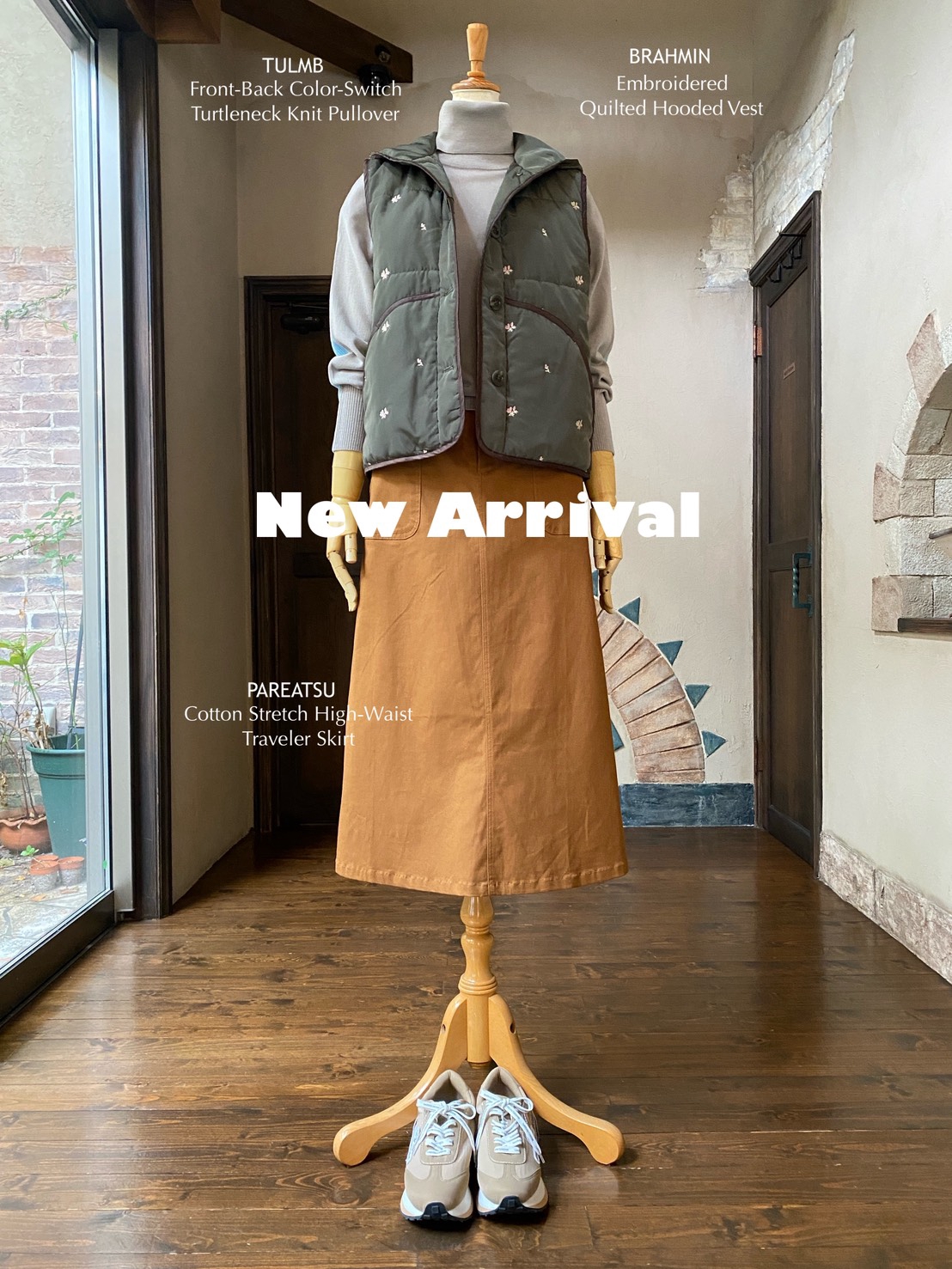BRAHMIN | SHOP ◇ The Spiral