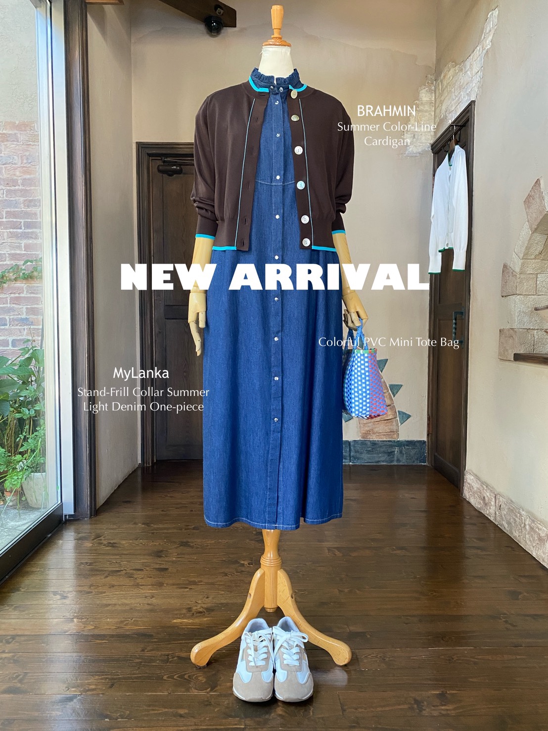 BRAHMIN | SHOP ◇ The Spiral