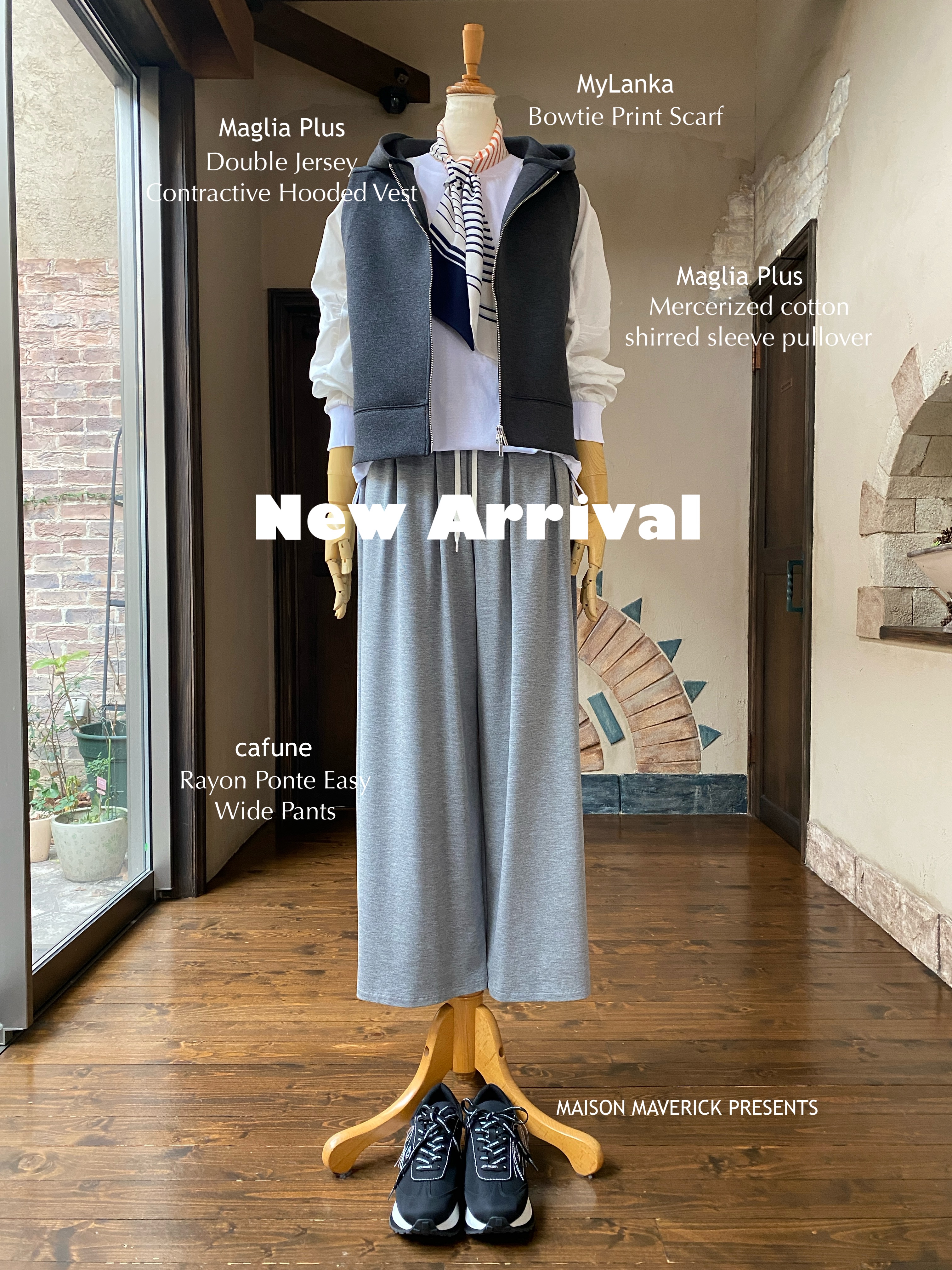 Maglia Plus | SHOP ◇ The Spiral