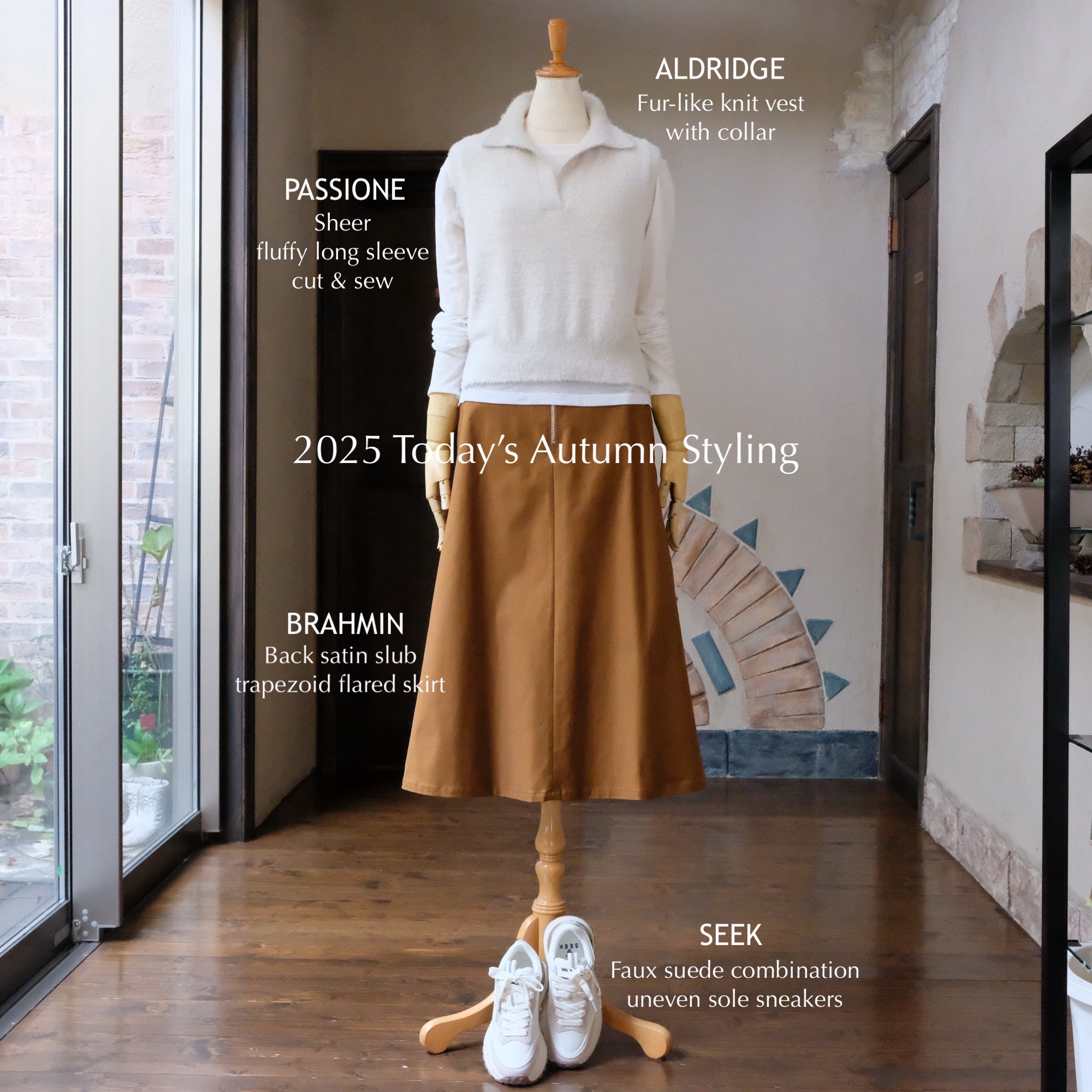 みかん！　ブラーミン　BRAHAMIN おしゃれ高級ベスト　5万円 みかん様専用！ ブラーミン BRAHAMIN おしゃれ高級ベスト 5