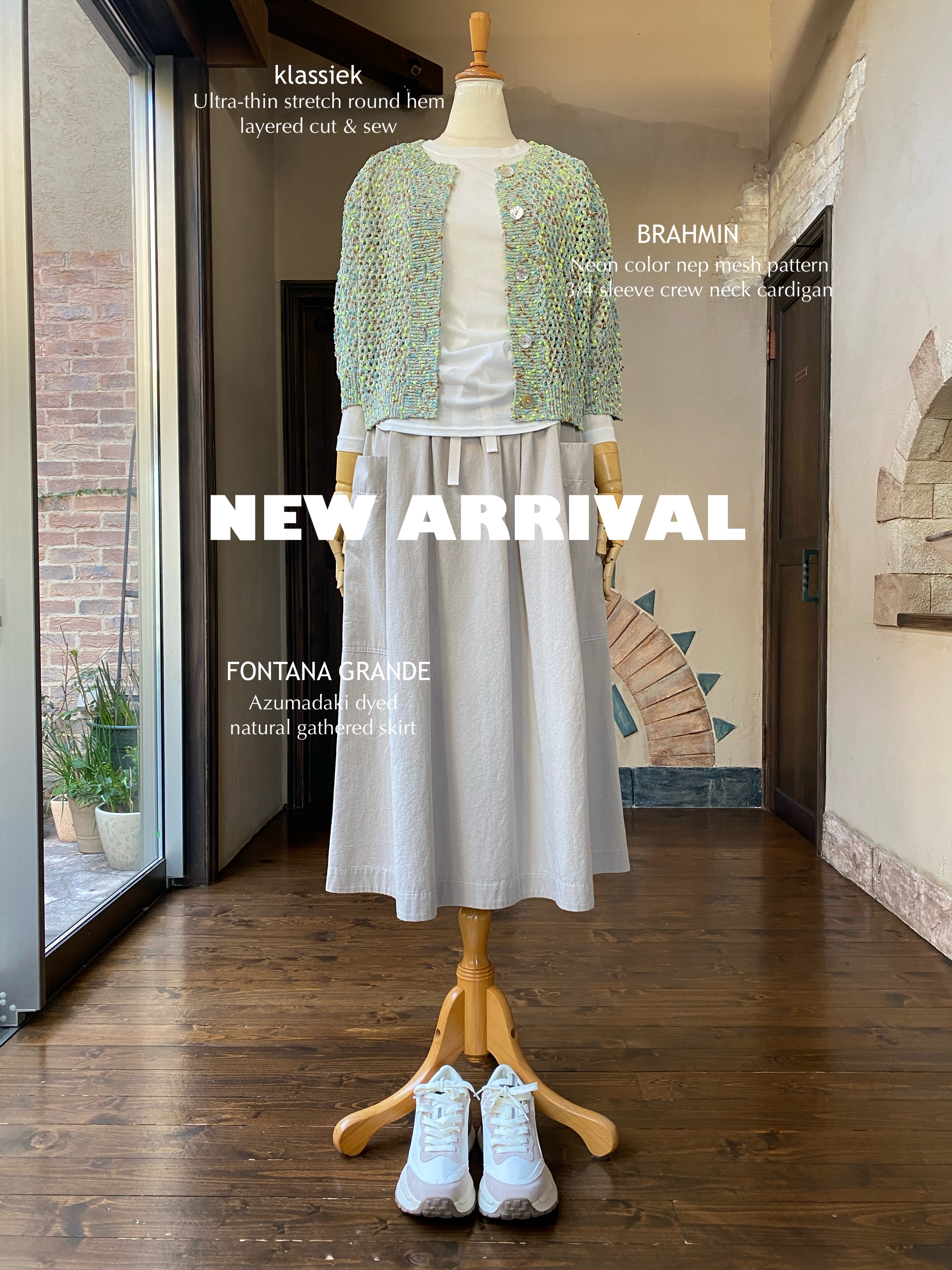 FONTANA GRANDE | SHOP ◇ The Spiral