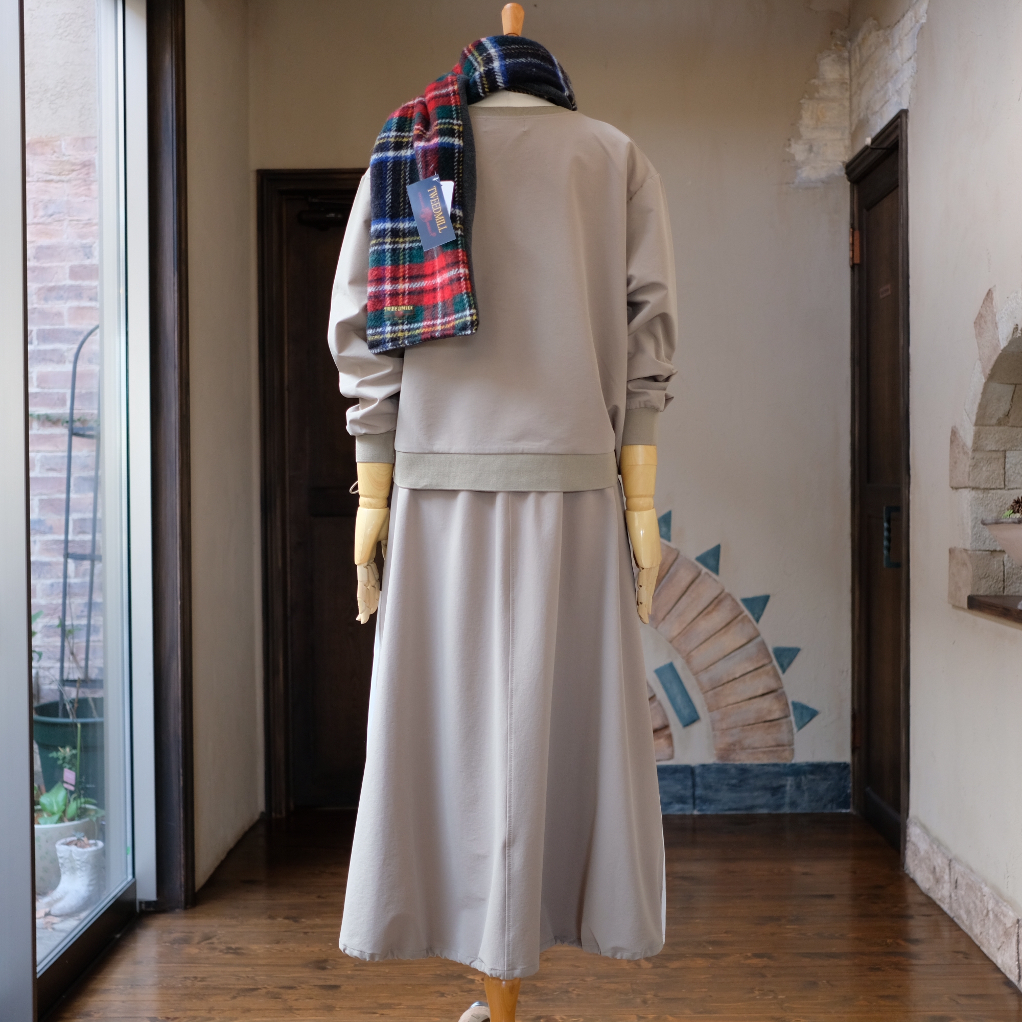 New Arrival!! 2025 Today's Autumn & Winter Styling12.7 sun