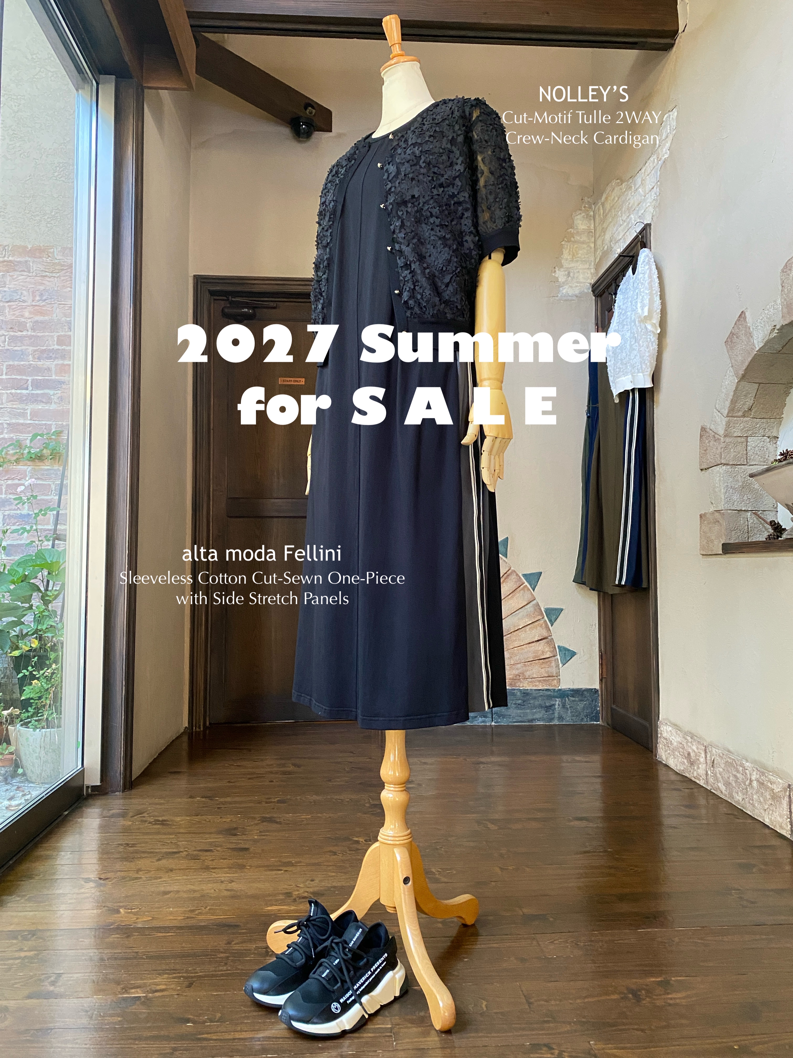 alta moda Fellini : ページ1 | SHOP ◇ The Spiral
