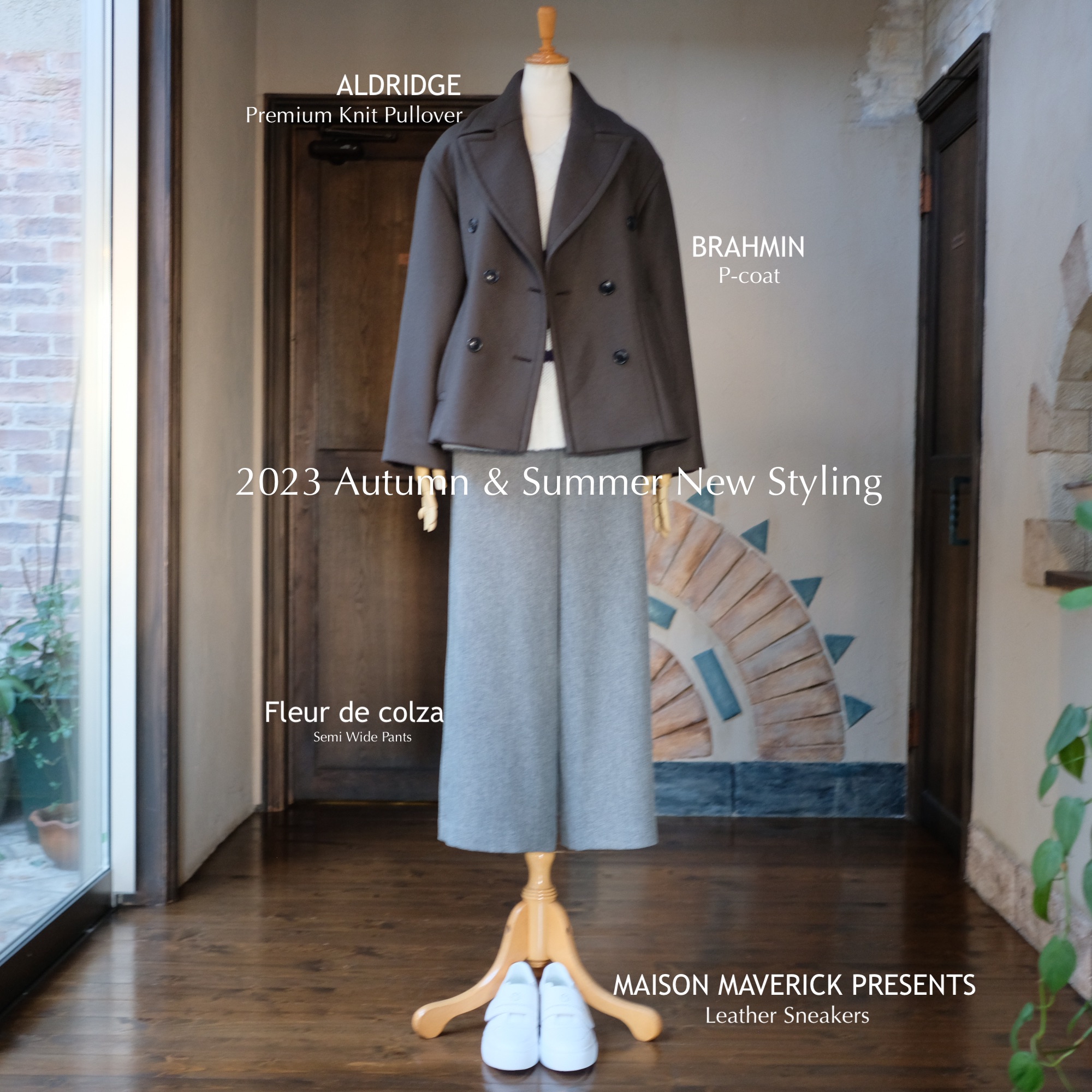 MAISON MAVERICK PRESENTS : ページ18 | SHOP ◇ The Spiral