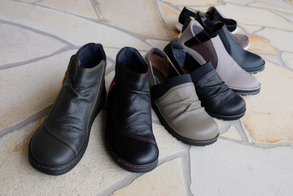 2021A/W CLASS BONETT レザーカジュアルシューズ予約会...9.3 fri 