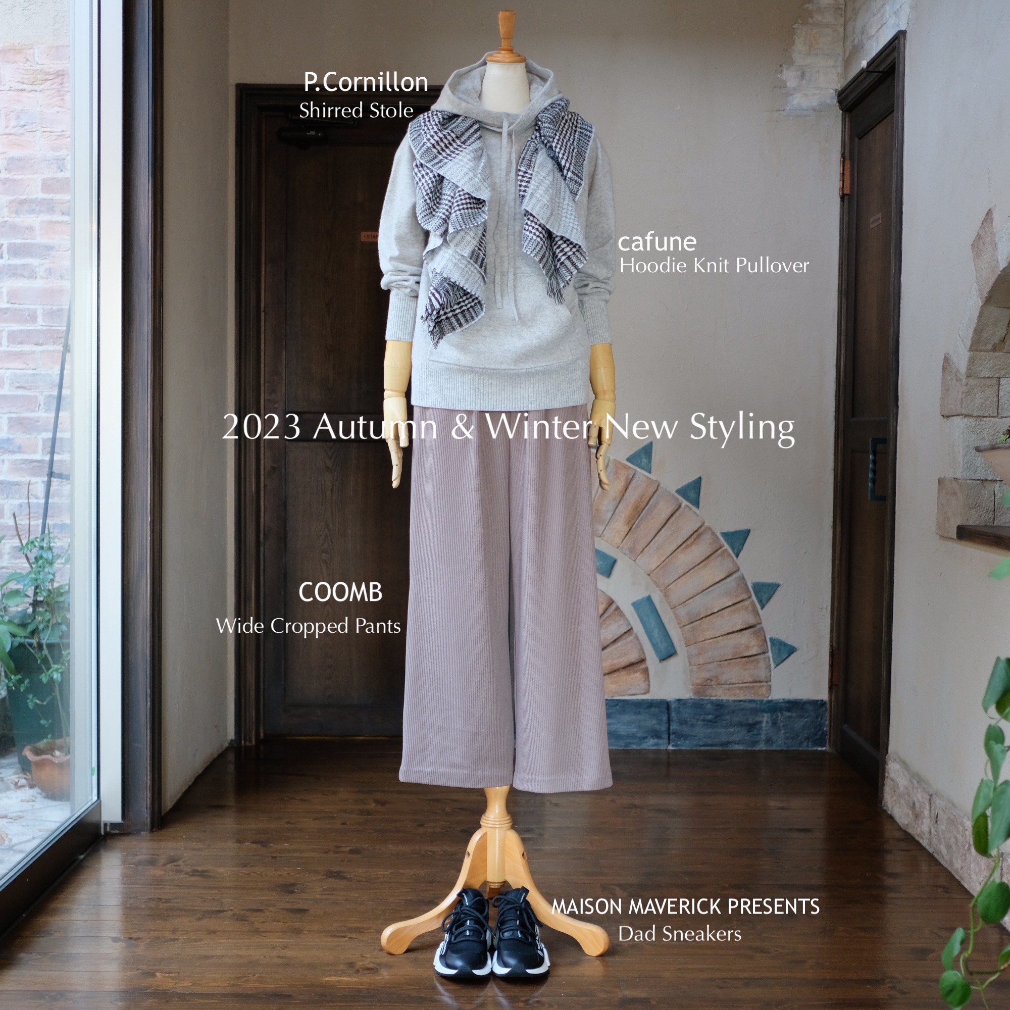 新品◼️メゾン・ヌーヴ◼️ New Dawn ◼️ニュー・ドーン MAISON MAVERICK PRESENTS : ページ18 | SHOP ◇ The Spiral